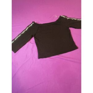 City Streets Crop Top - Size: Medium  (0683)